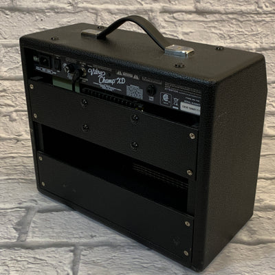 Fender Vibro Champ XD Guitar Combo Amplifier