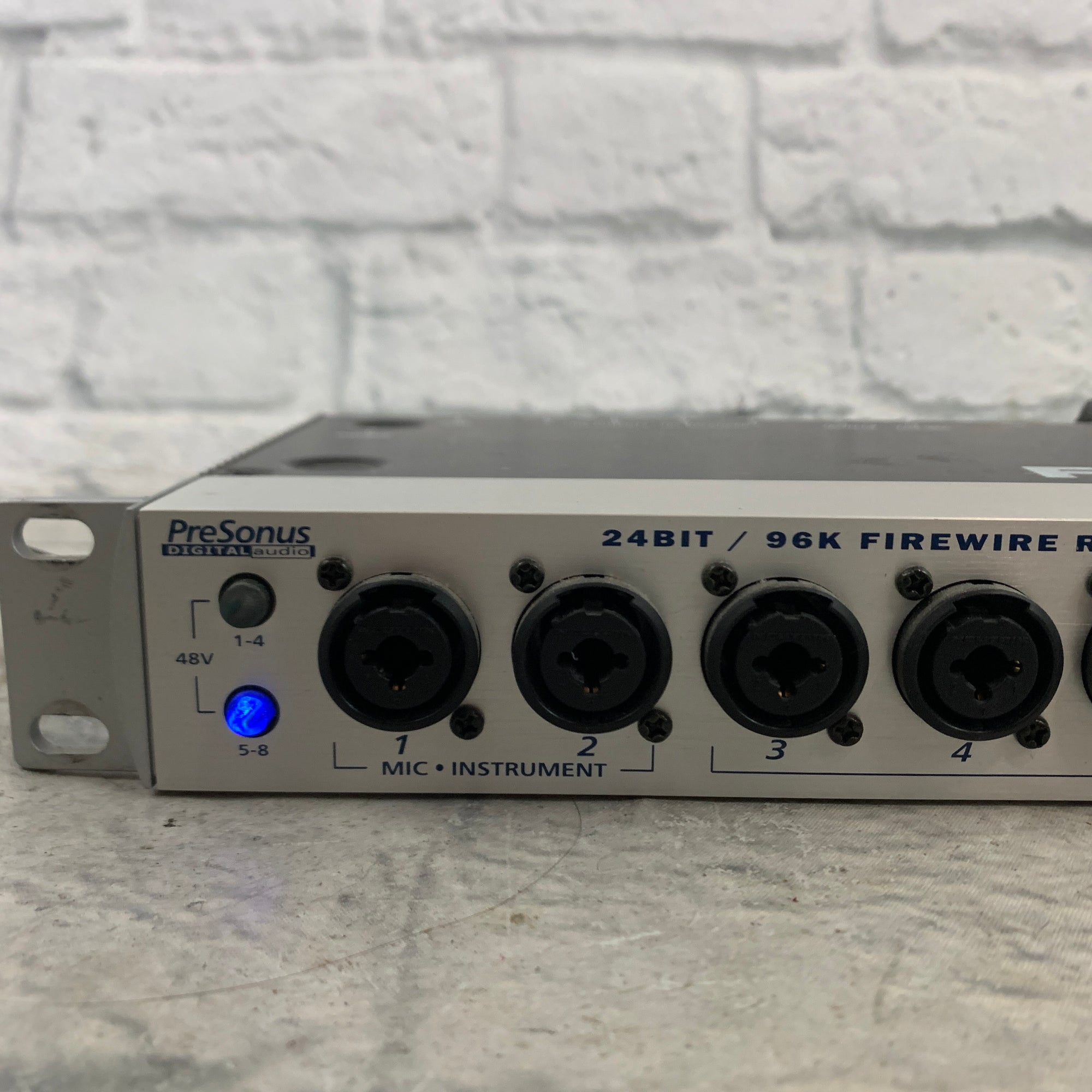 Presonus Firepod 96K Recording Interface