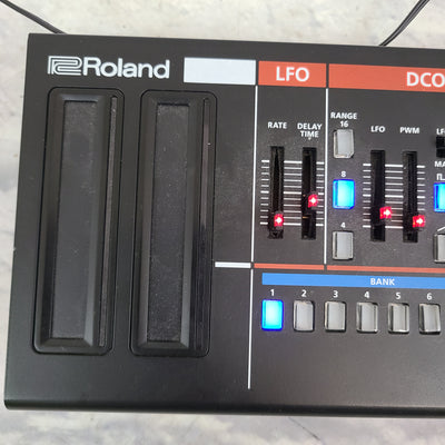 Roland Roland JU-06 Boutique Ser. Digital Synthesizer Sound Module