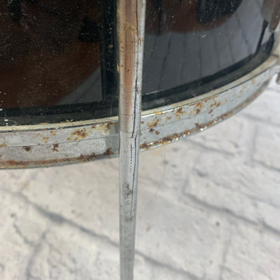 Unknown 16 Floor Tom Black