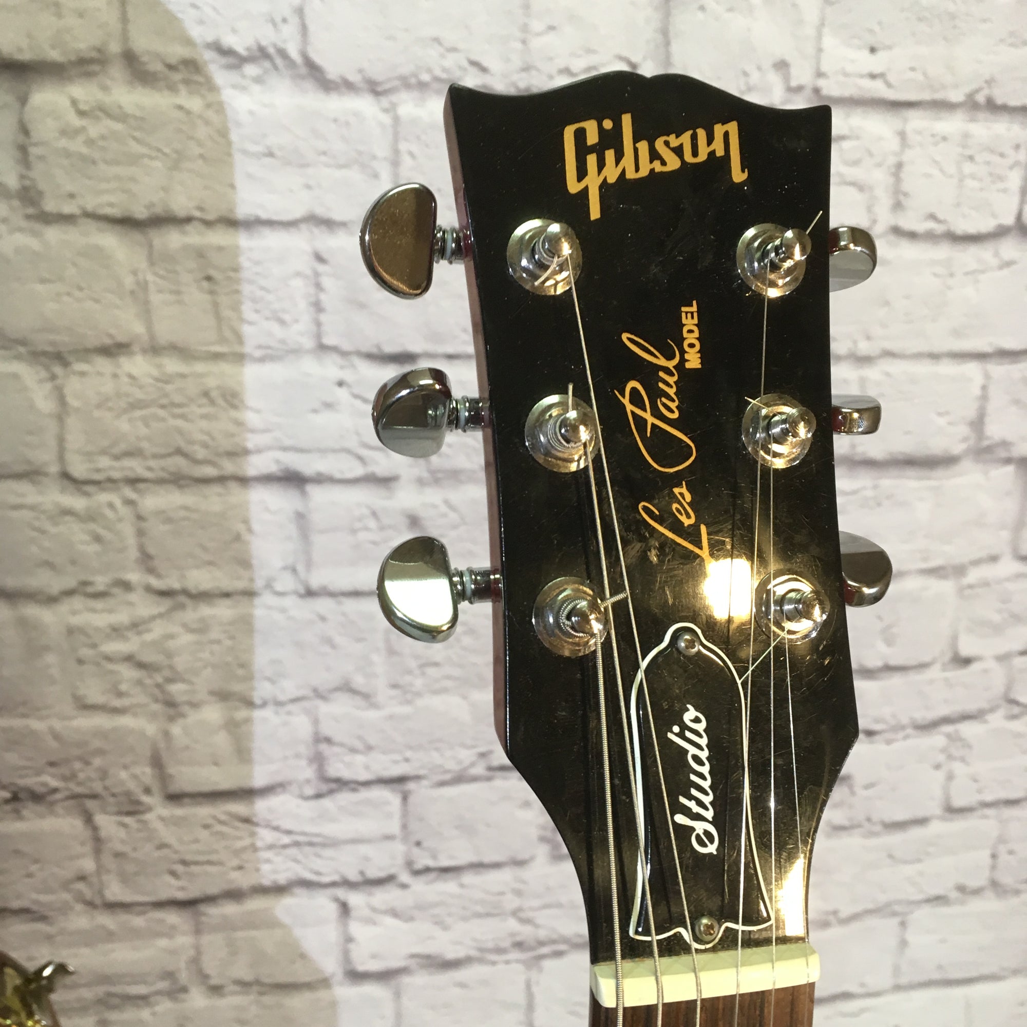 Gibson Les Paul Studio T 2017 Wine Red with Case