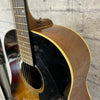 Epiphone AJ100 Vintage Sunburst Acoustic Guitar
