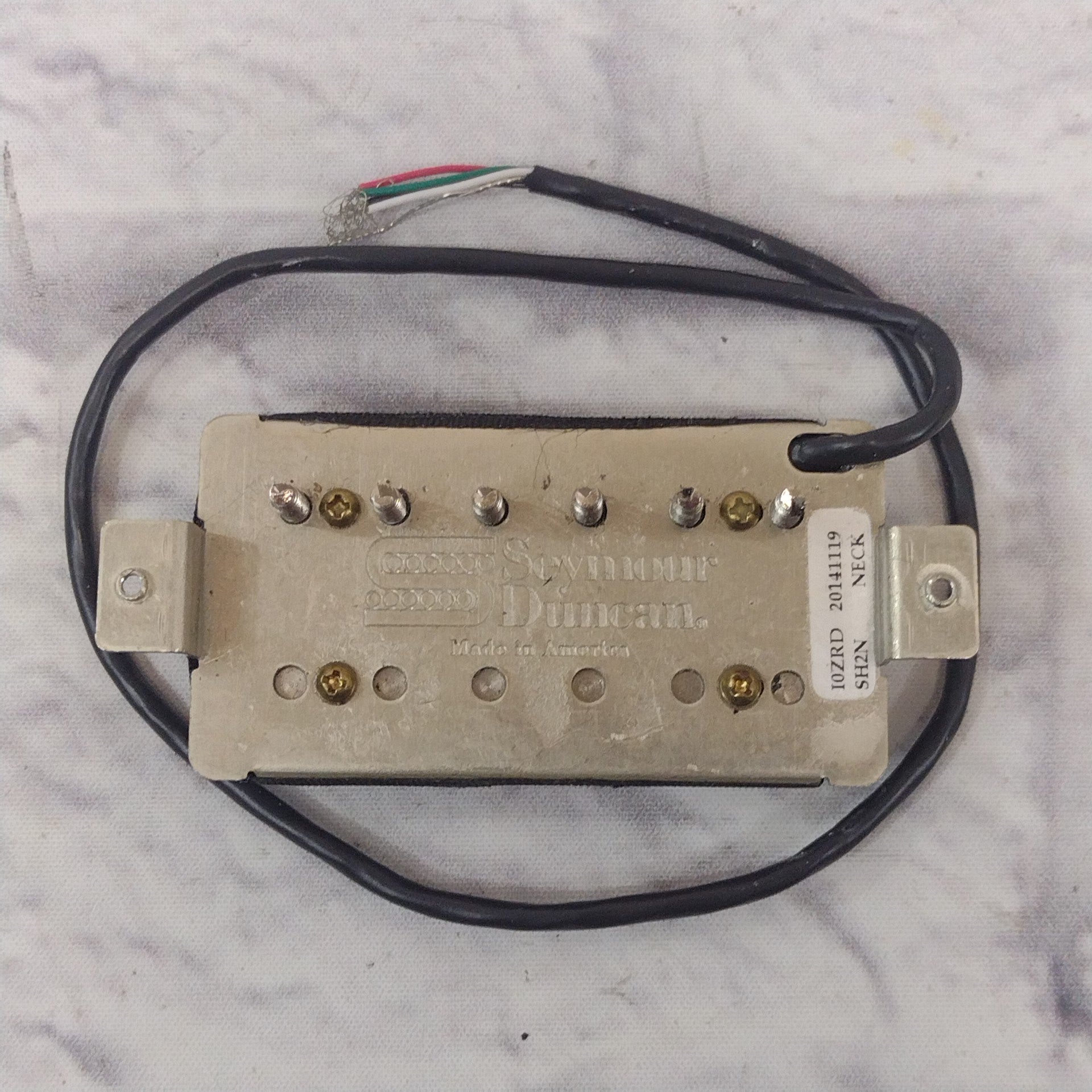 Seymour Duncan SH2N Jazz Neck Humbucker