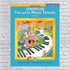 Music for Little Mozarts: Coloring Book 3 -- Fun w