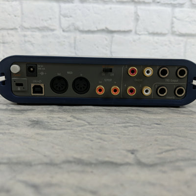 M-Audio FasttrackPro