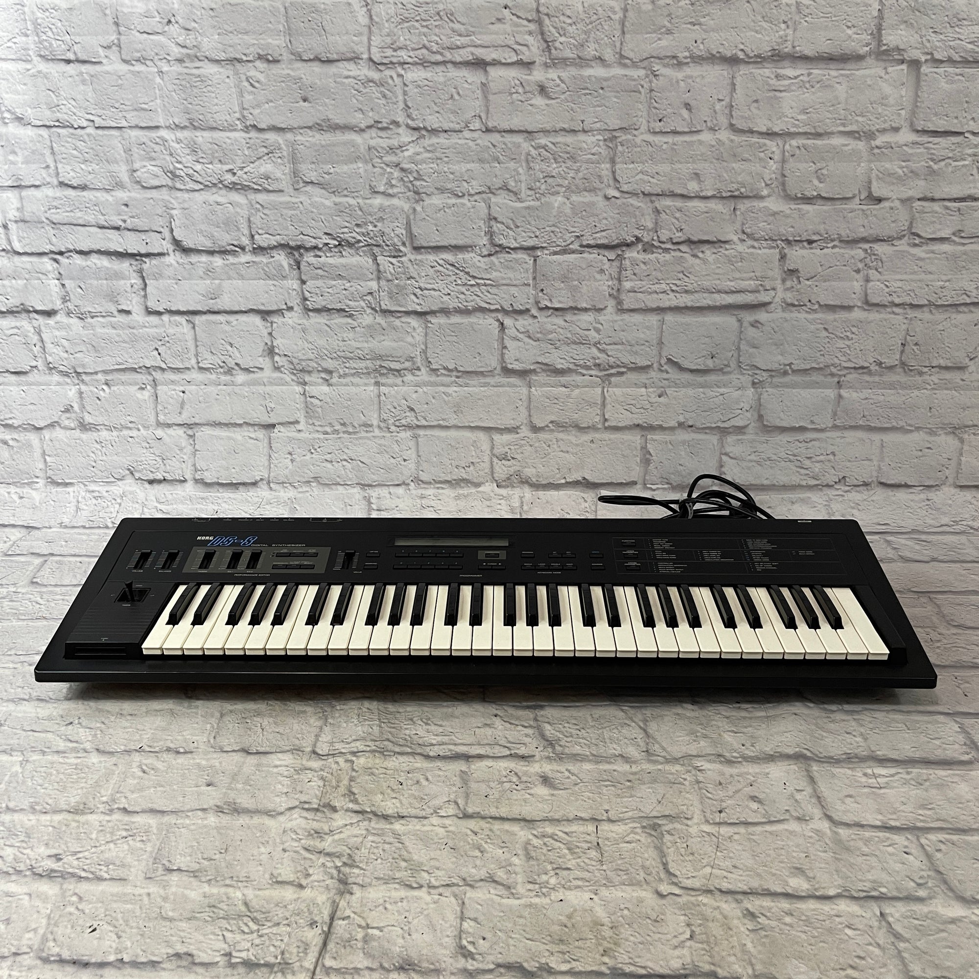 Korg DS-8 Digital Synth