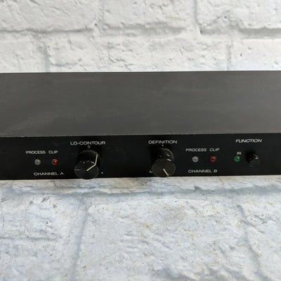 BBE Sonic Maximizer 322