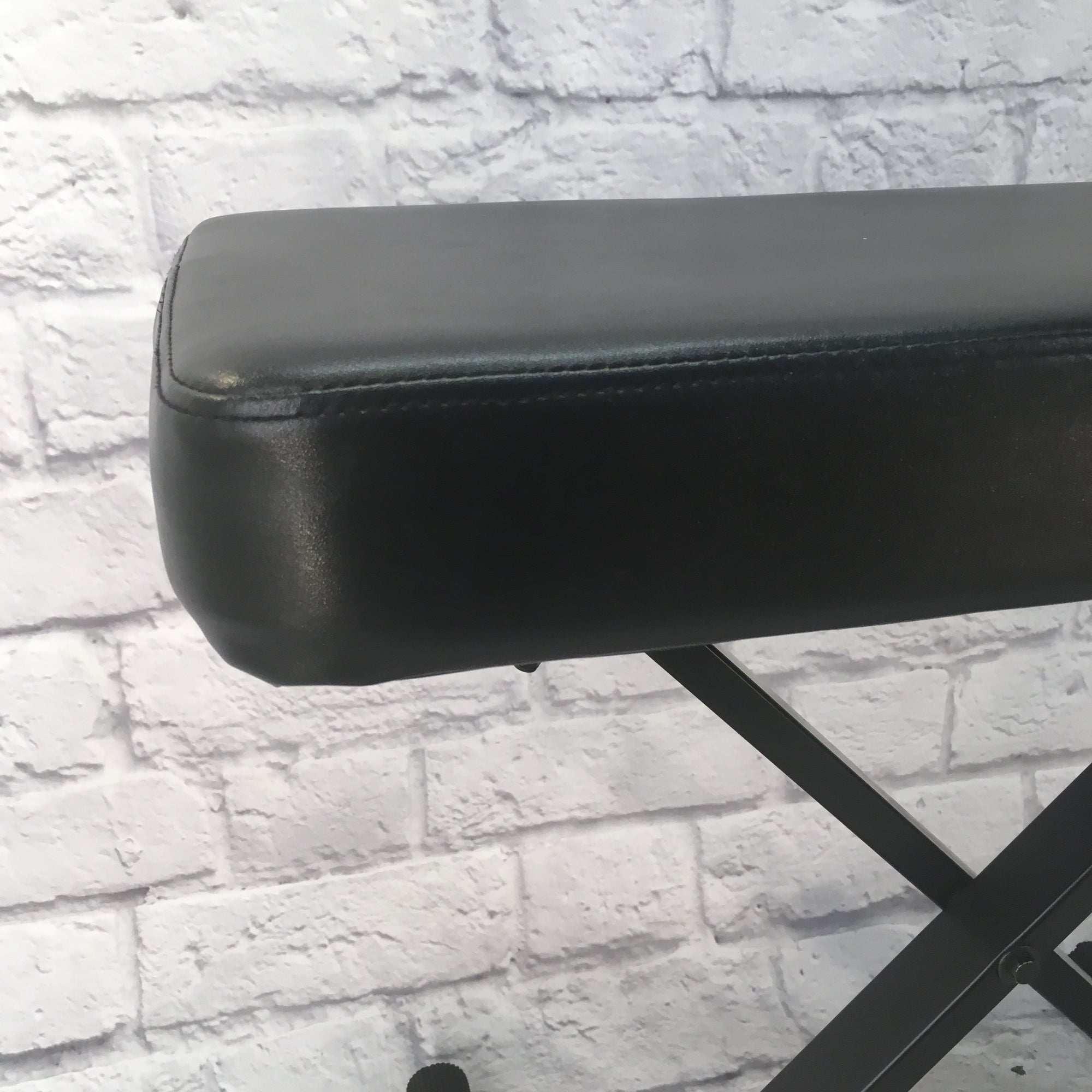 ProLine PL1250 Keyboard Bench With Memory Foam