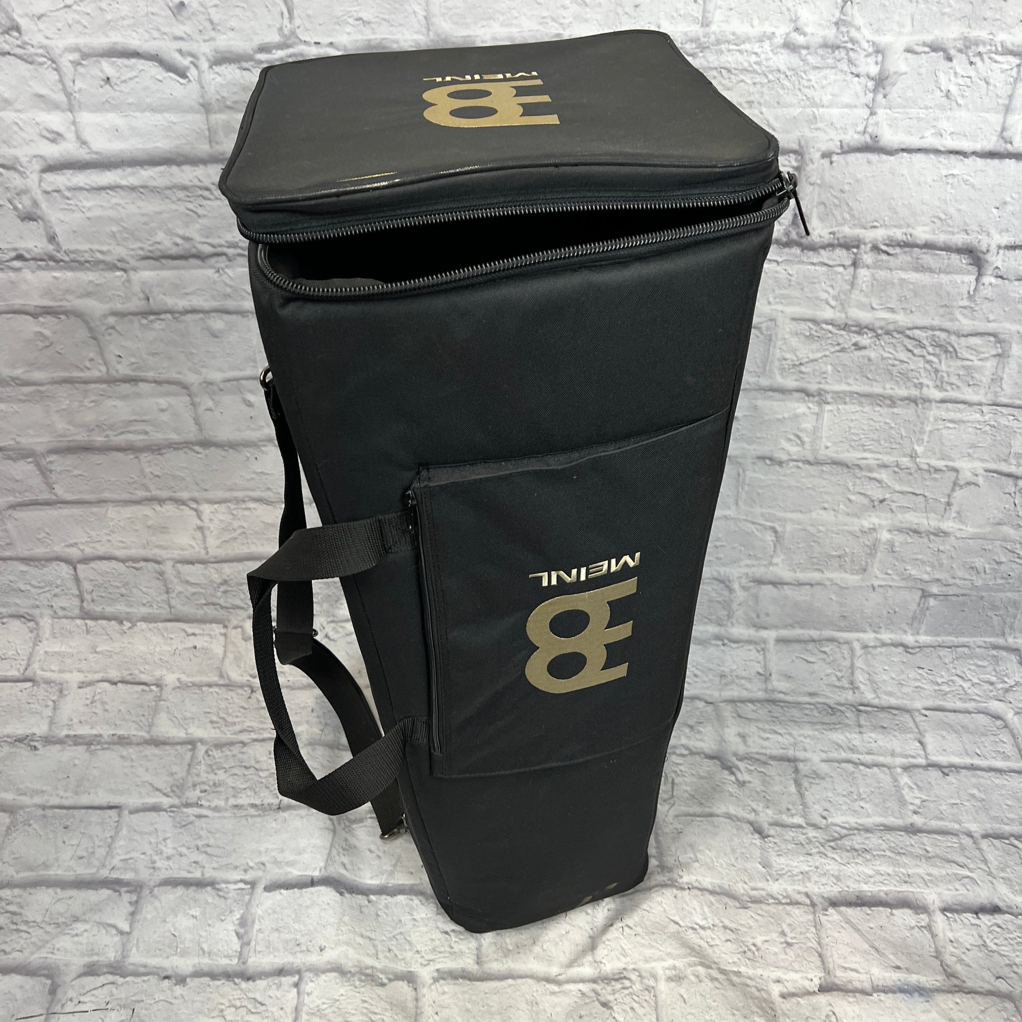 Meinl Conga Cajon with Padded Bag - Evolution Music