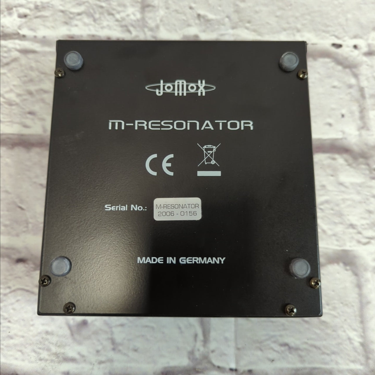 Jomox M-Resonator Analog Filter Box