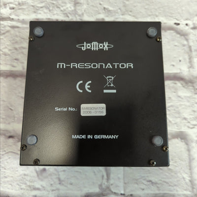 Jomox M-Resonator Analog Filter Box