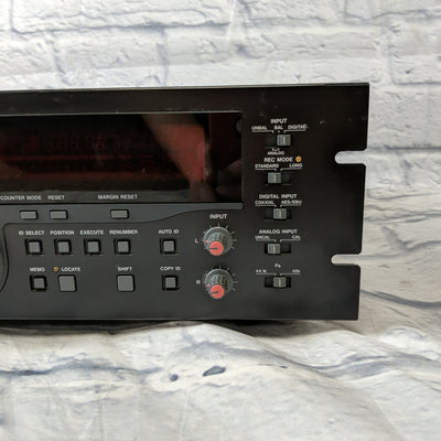Tascam DA - 30 MK2 DAT Recorder