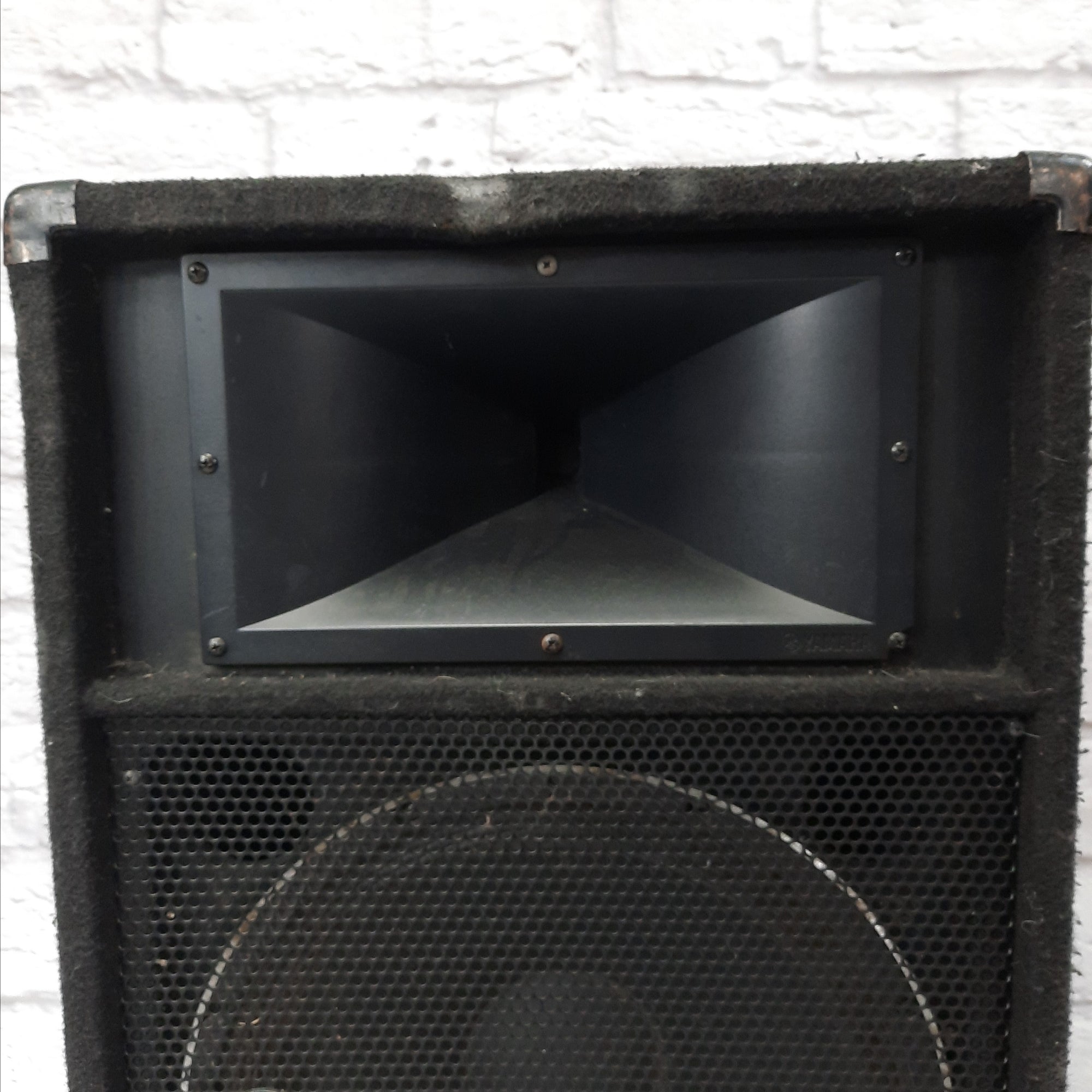 Yamaha Club V Series SM15V Monitor Wedge 15