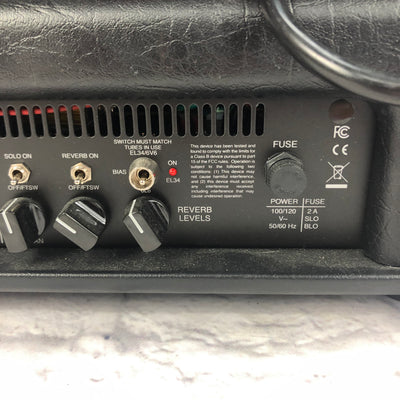 Mesa Boogie Triple Crown TC-50 50 Watt Tube Amp Head