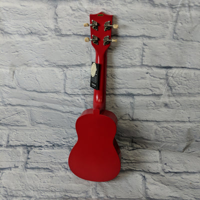 Kala Ukadelic Ukulele - Cherry Bomb