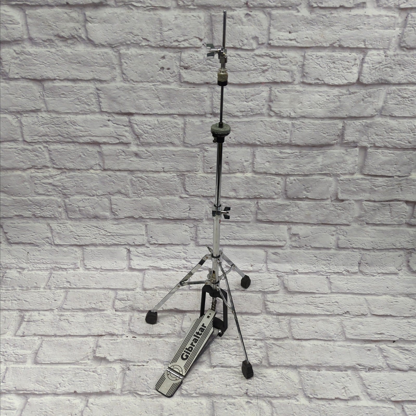 Gibraltar Single Braced Hi Hat Stand w/ Clutch