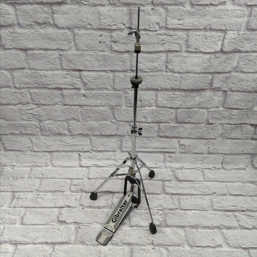 Gibraltar Single Braced Hi Hat Stand w/ Clutch