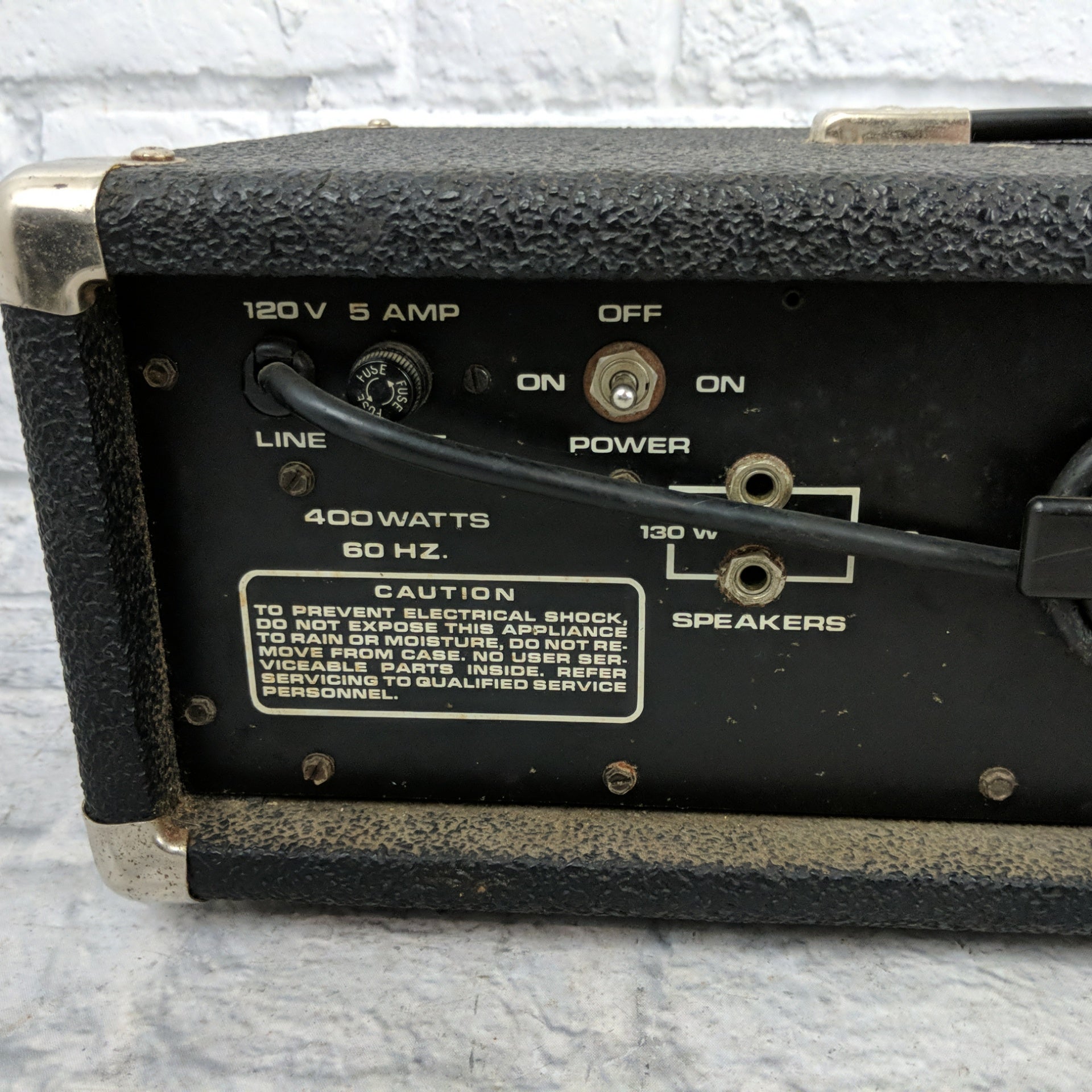 Peavey Monitor 260 C