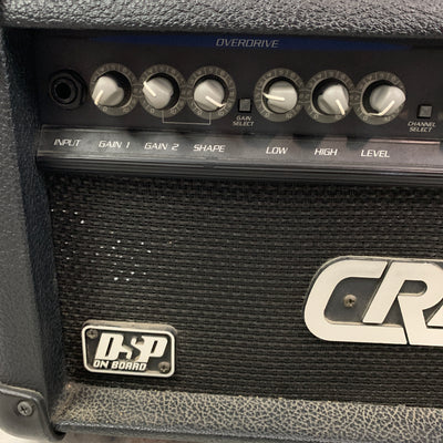 Crate GFX-1200h Guitar Amp Head with built in effects