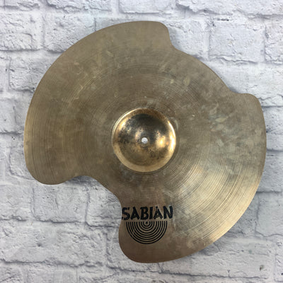 Sabian AAX XPlosion Fast Crash 19 CUT