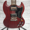 Epiphone SG G-400 Faded Cherry
