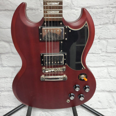Epiphone SG G-400 Faded Cherry