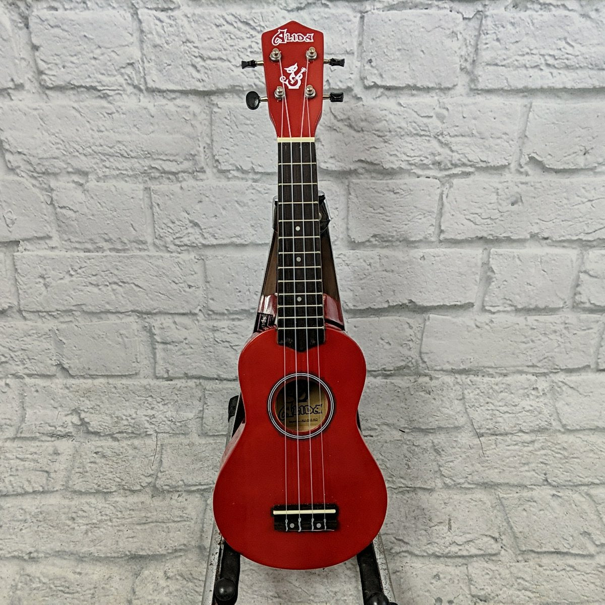 Alida AU-003 Starter Ukulele with Bag and Strap