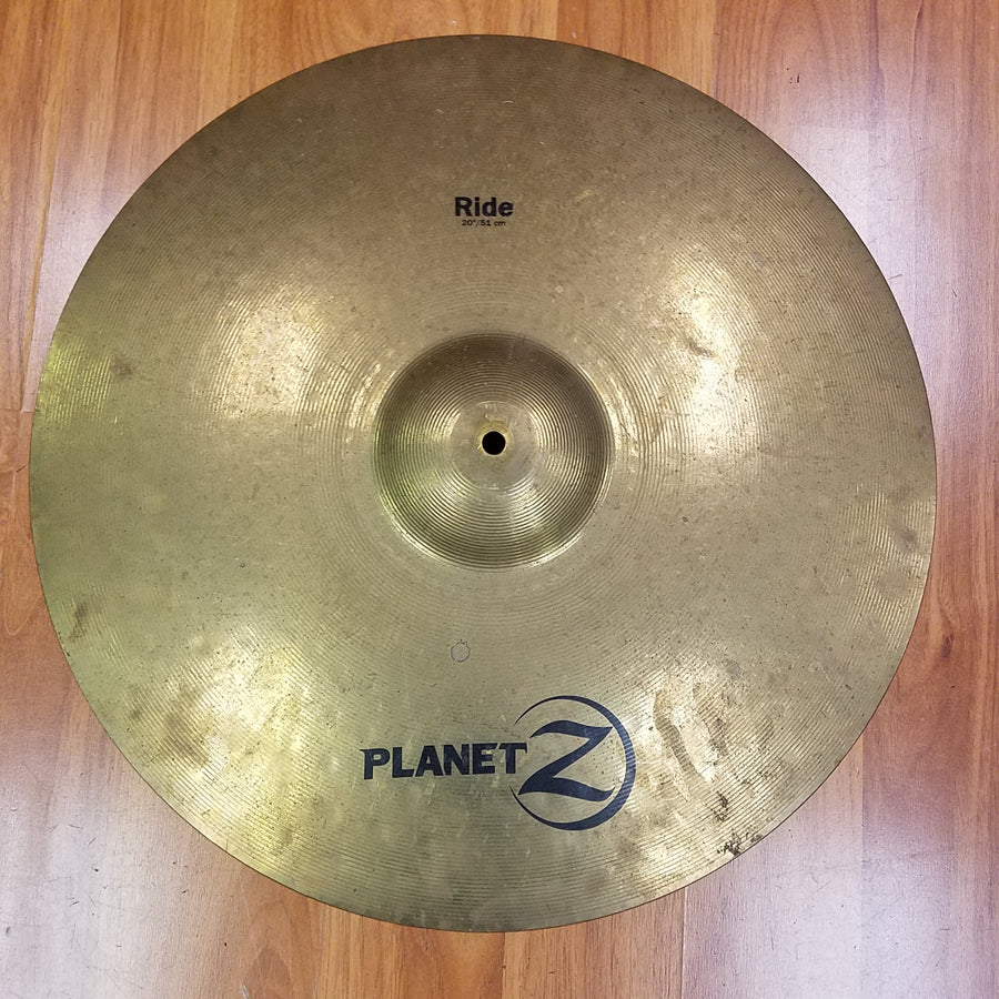 Zildjian 20 Inch Planet Z Ride Cymbal
