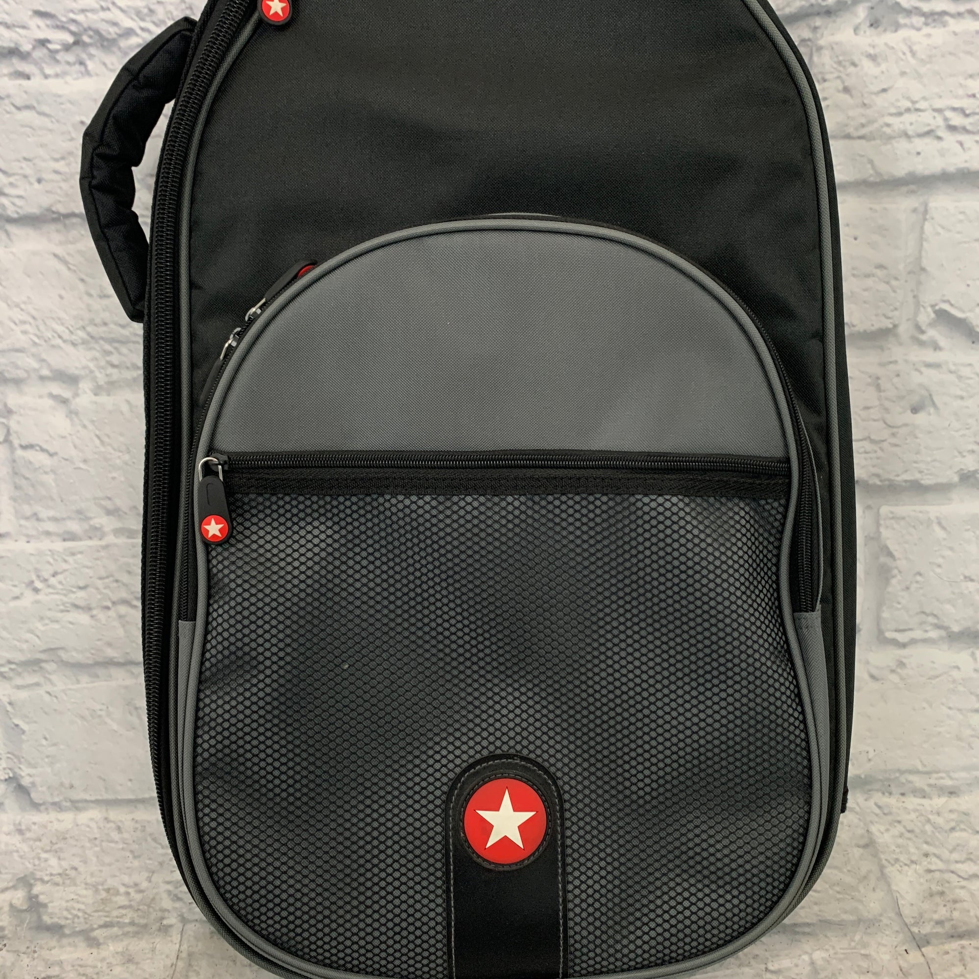 Road Runner Electric Bass Gig Bag w/ Backpack Straps