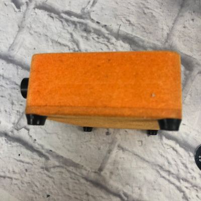 Warm Audio Foxy Tone Box Fuzz Pedal