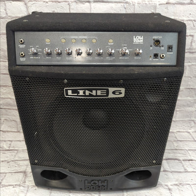 Line 6 Low Down LD 300 Pro Bass Guitar Combo Amp