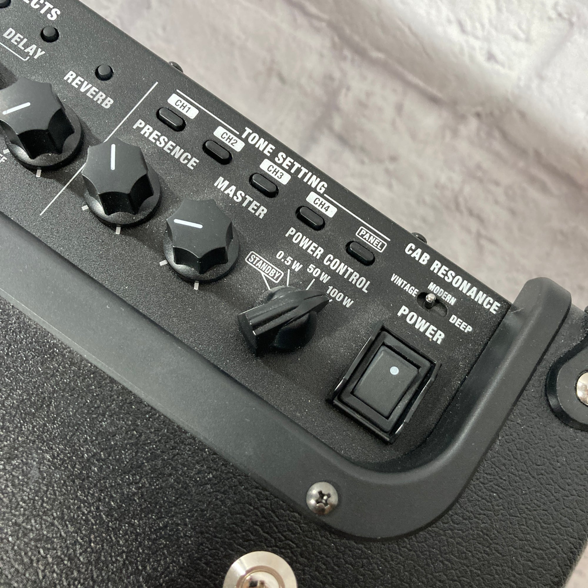 Boss KTN-Head 2 Katana Mk II Guitar Amp Head w/ FootSwitch