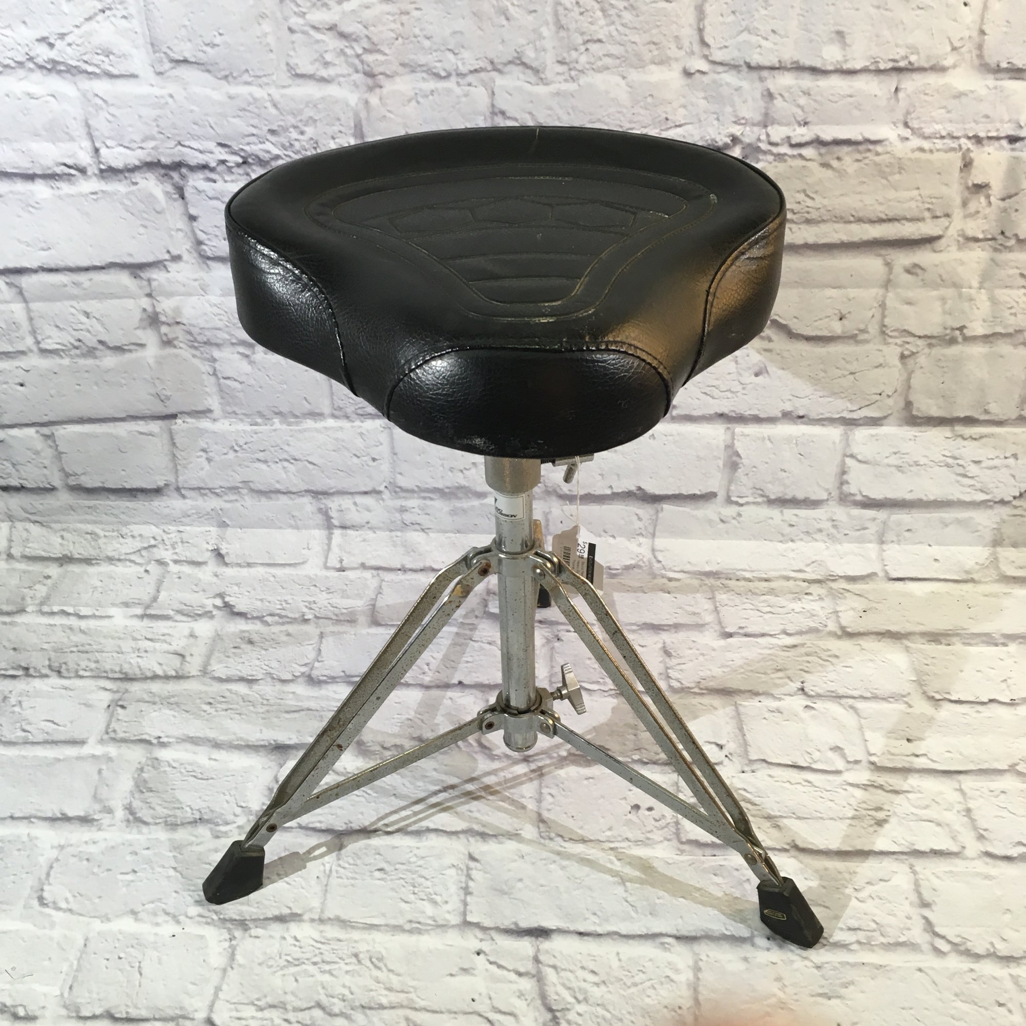 Sound Percussion Heavy Duty Drum Throne