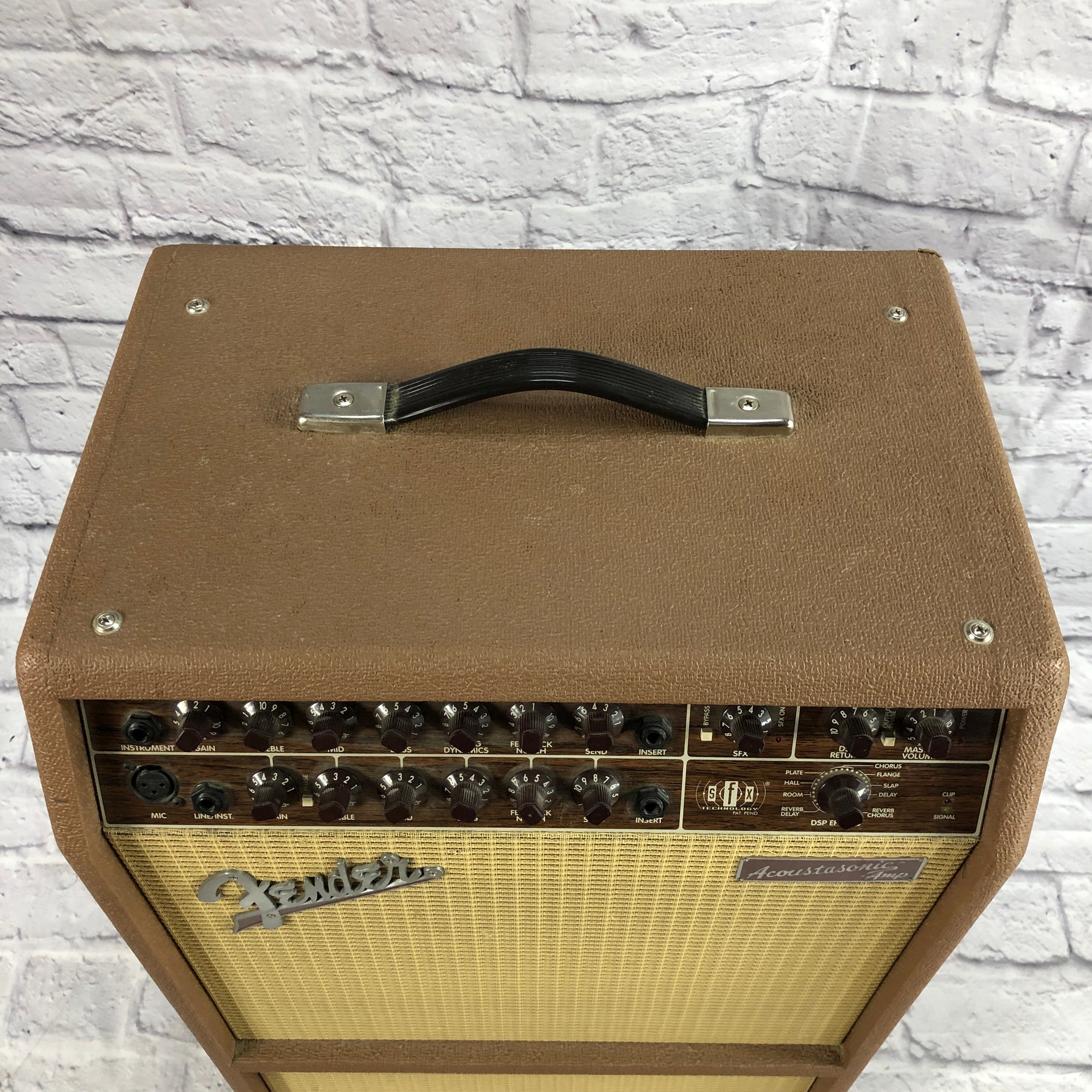 Fender Acoustasonic SFX Acoustic Combo Amp