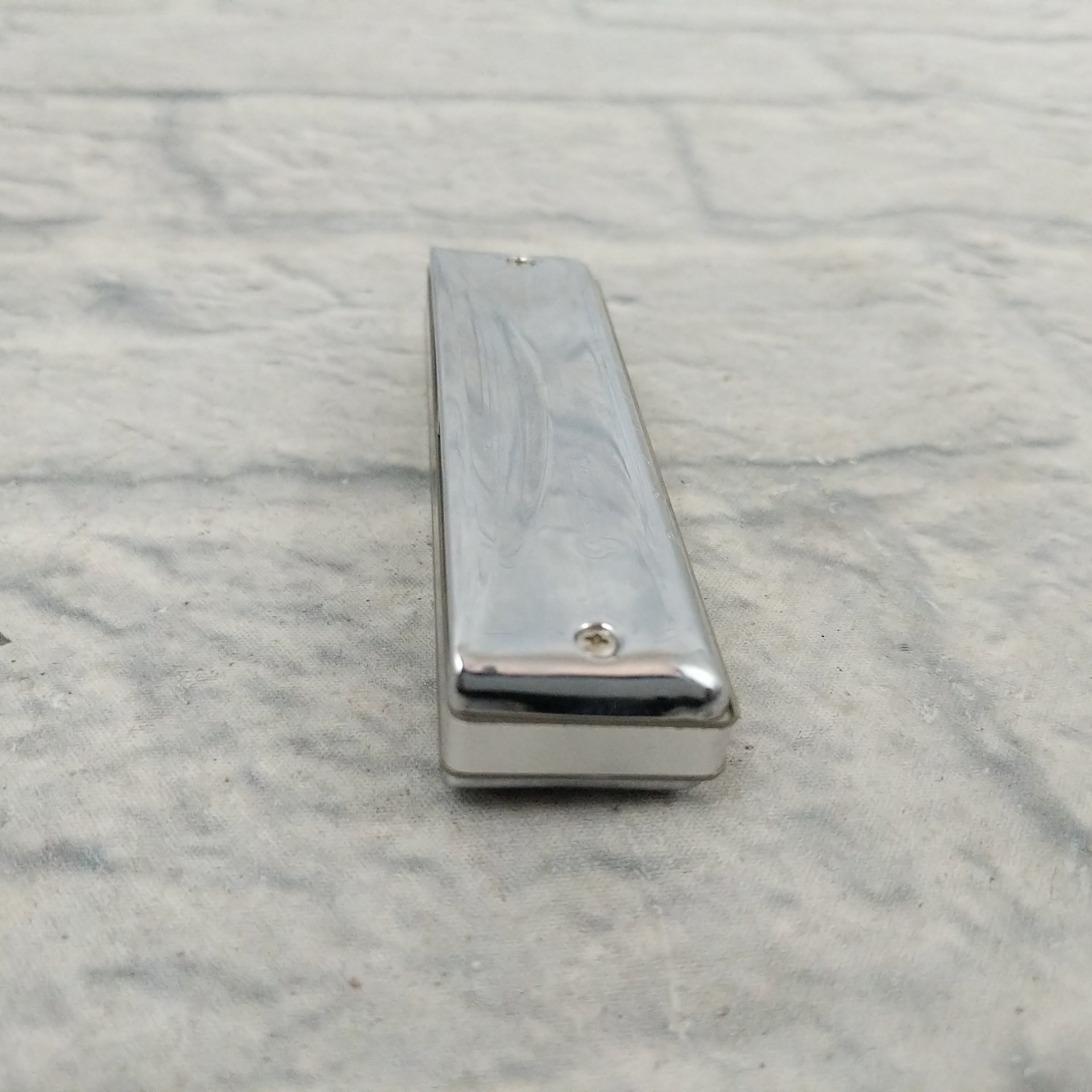 Suzuki Pro Master MR350 Valved Harmonica in C
