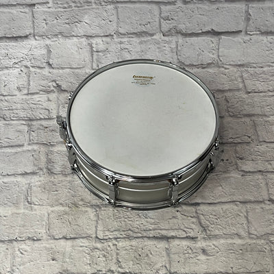 Vintage 70s Ludwig Acrolite 5 x 14 Aluminum Snare