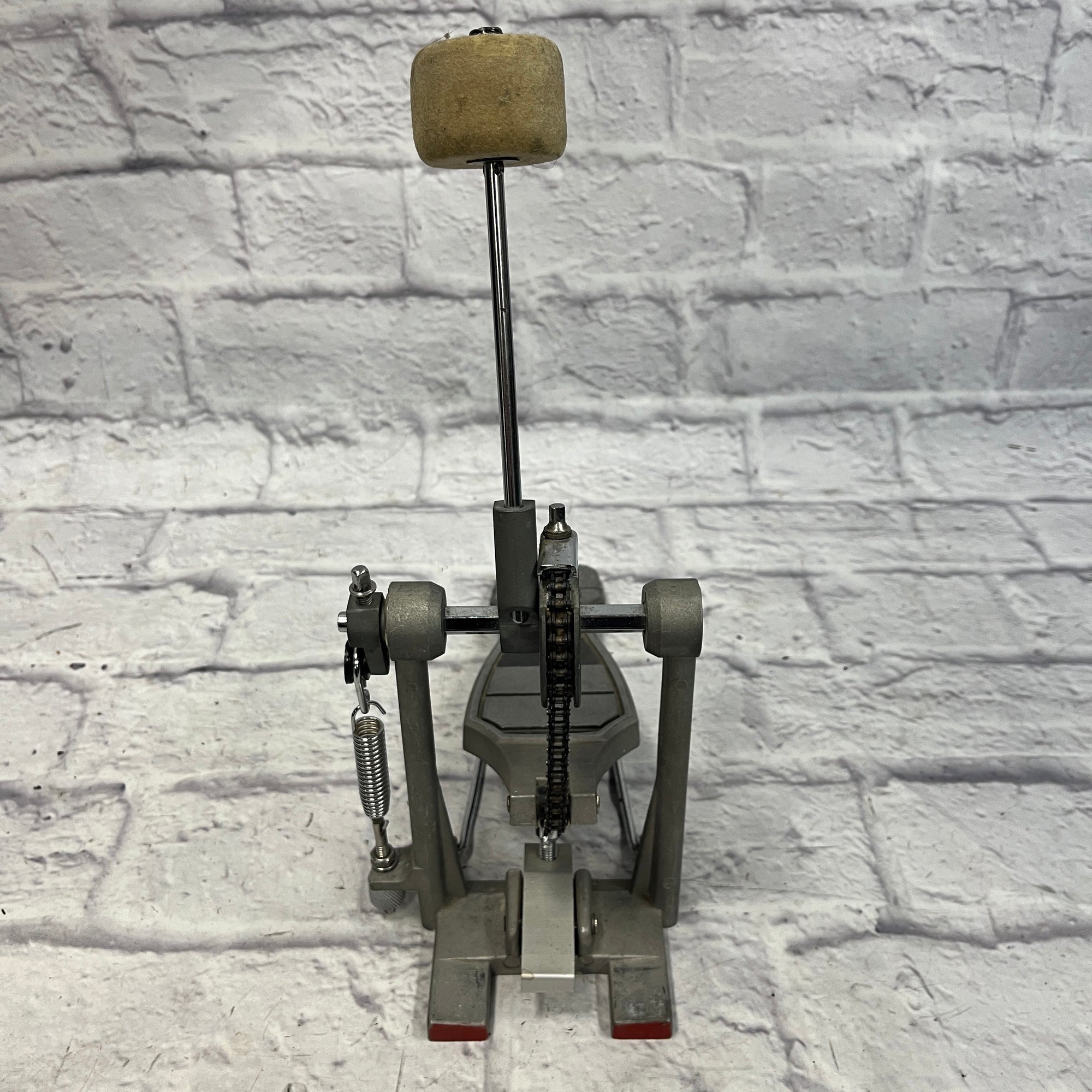 Unknown Kick Pedal with Chain Drive