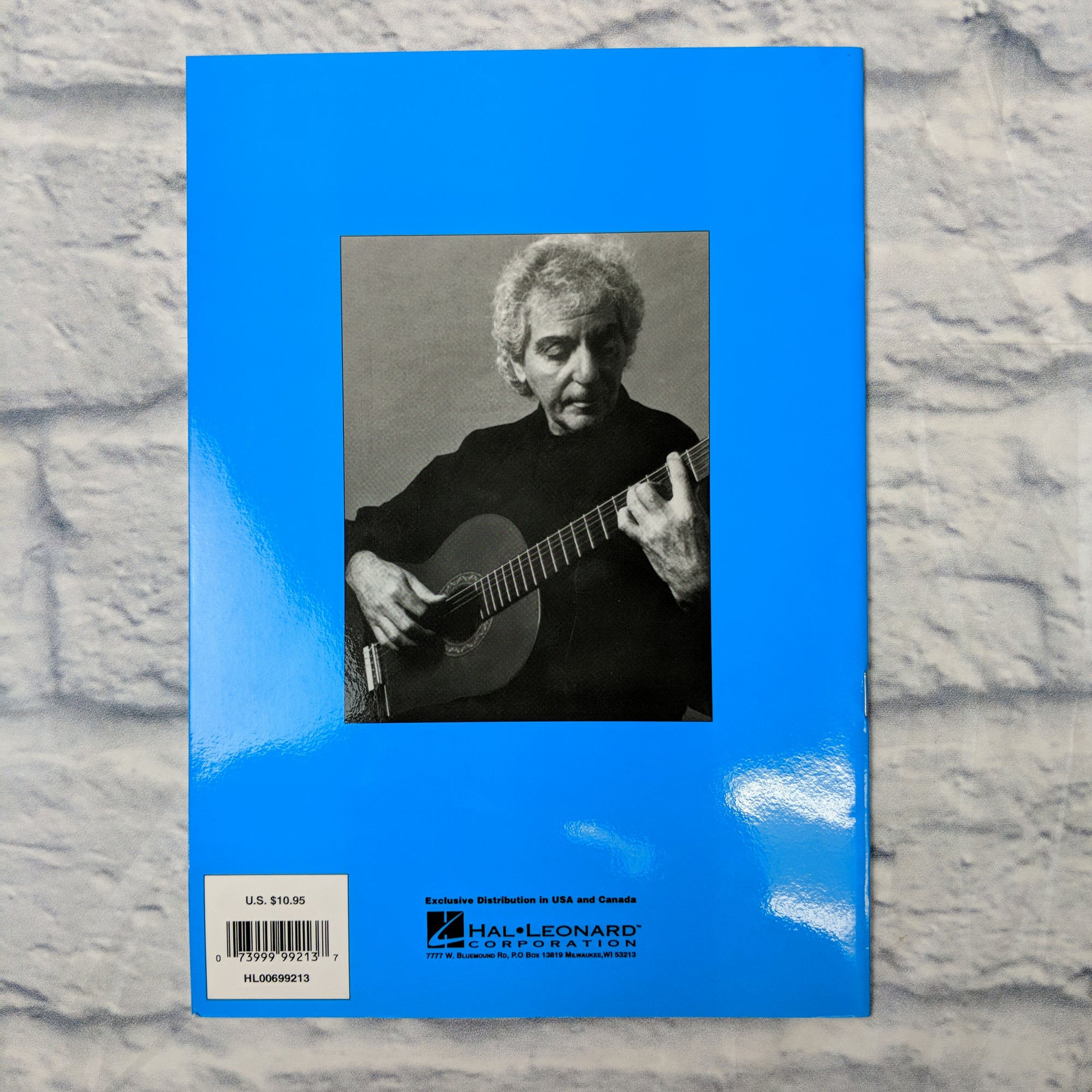 Jorge Morel Classical Guitar solo Virtuoso South American Guitar Volume 13