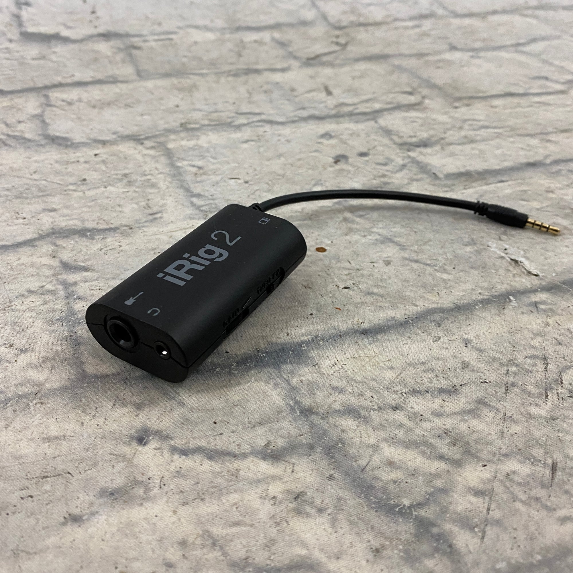iRig 2 Mobile Recording Interface