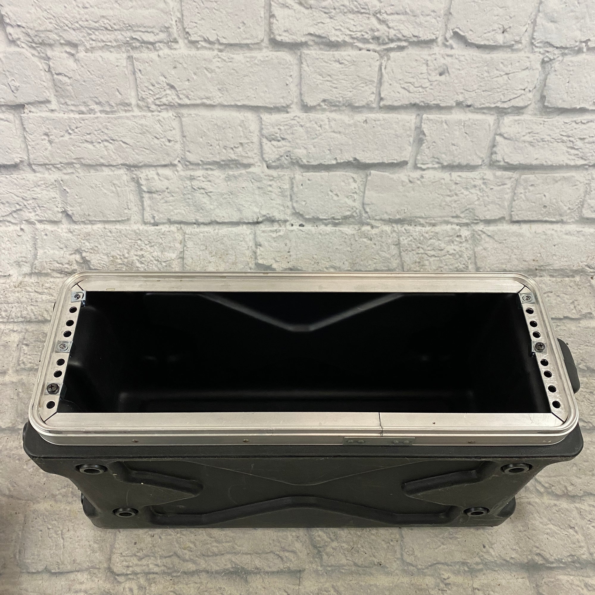 SKB 3U Roto Rack Shallow Case