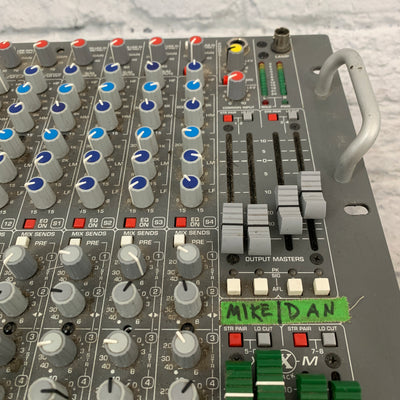 Crest Audio X-Rack 20 Channel Rackmount Mixer Excellent for In Ears