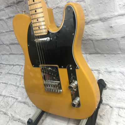 Fender Player Series Telecaster Butterscotch