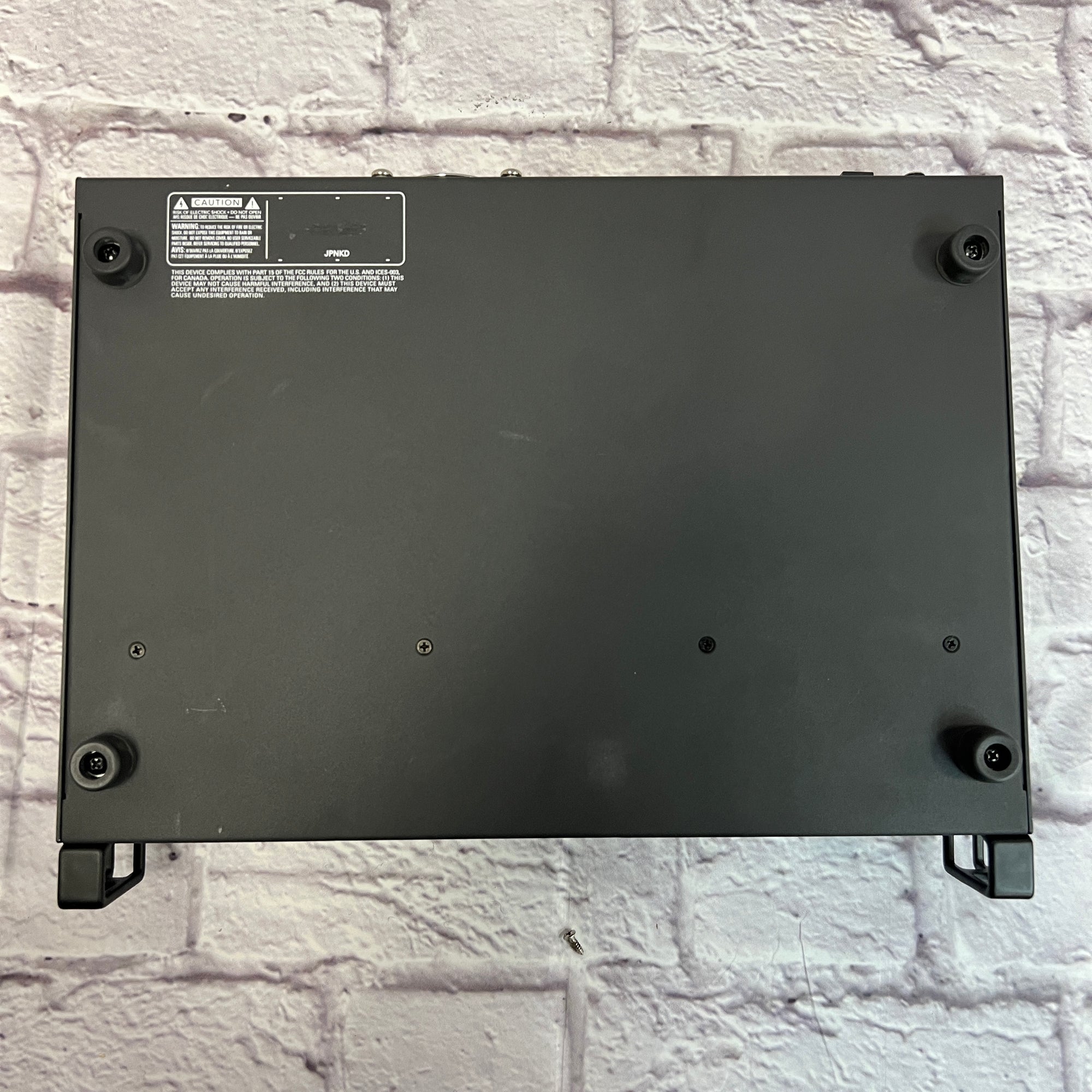 Ampeg PF500 Portaflex Bass Amp Head