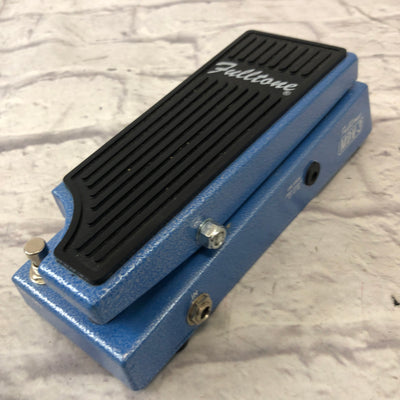 Fulltone MDV3 Mini Deja Vibe No Power Supply