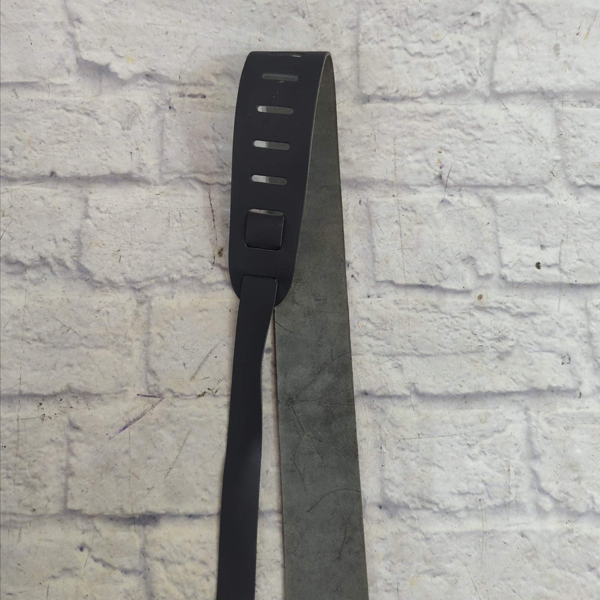 Flame Adjustable 2" Guitar Strap