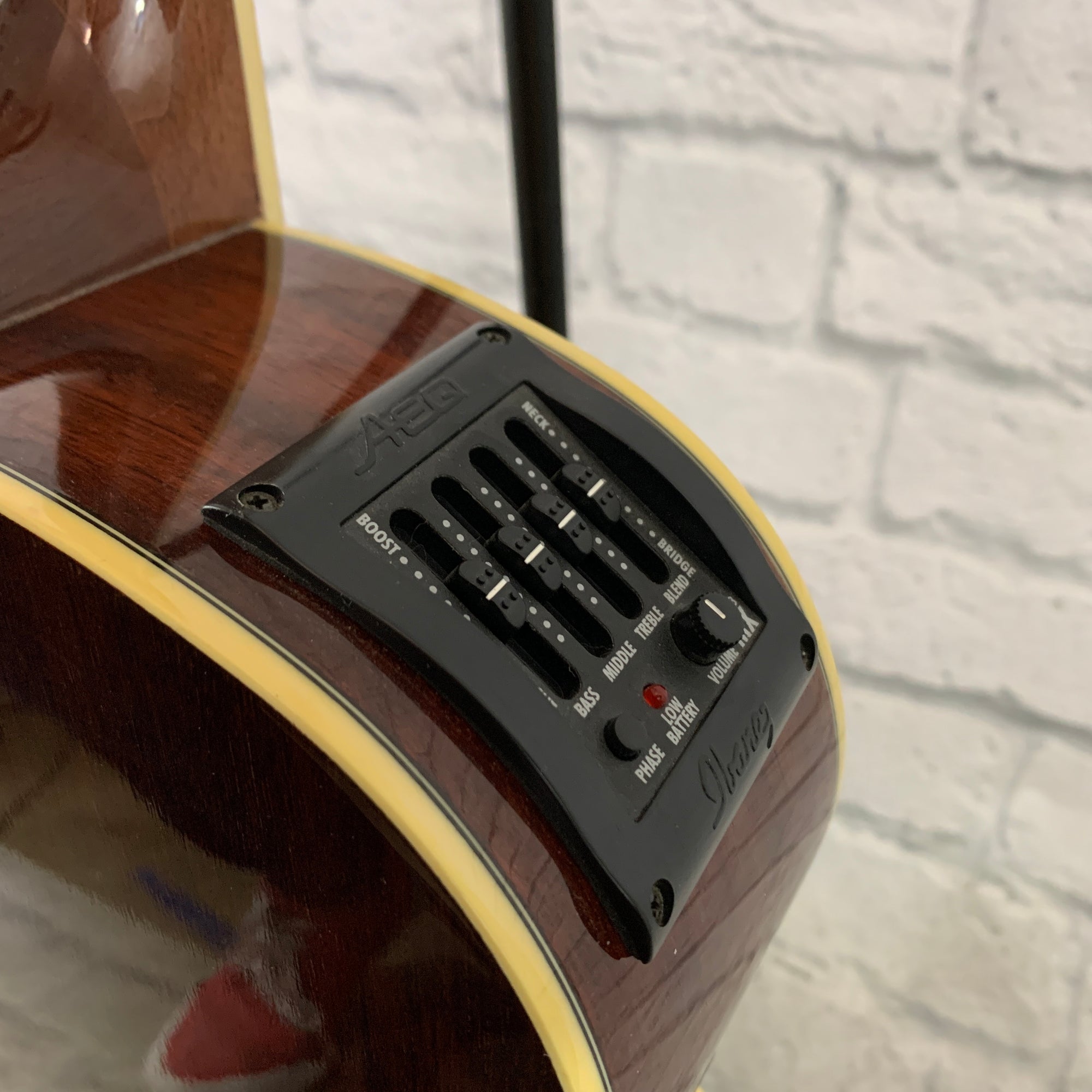 Ibanez FX72NT1201 Masa Commemorative Concert Acoustic