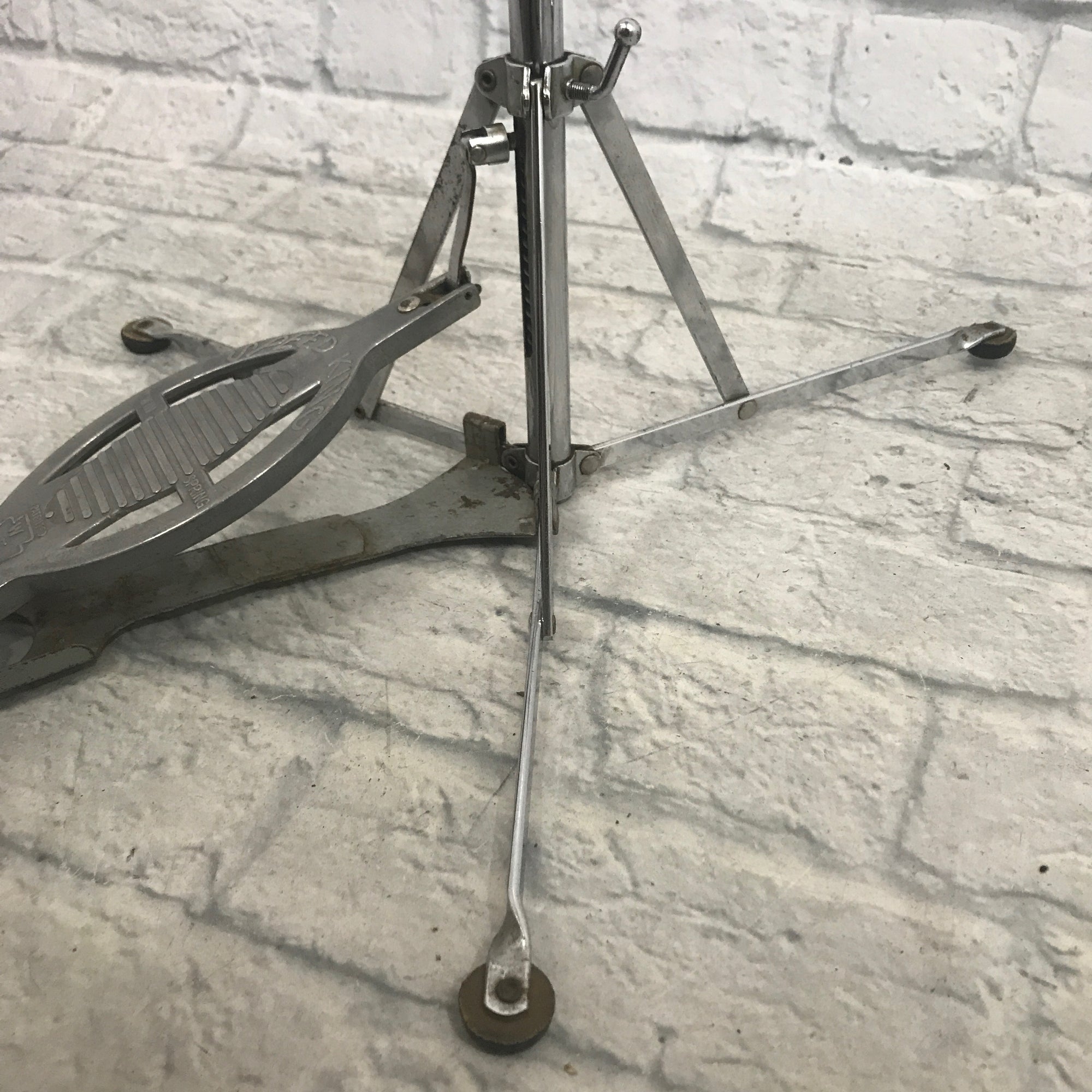 WFL Speed King Flat-Base Hi Hat Stand
