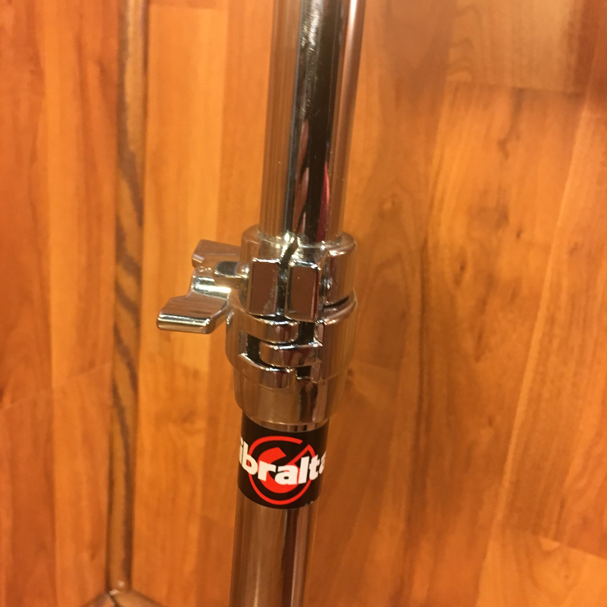 Gibraltar 5707 Medium Weight Double Braced Hi-Hat Stand