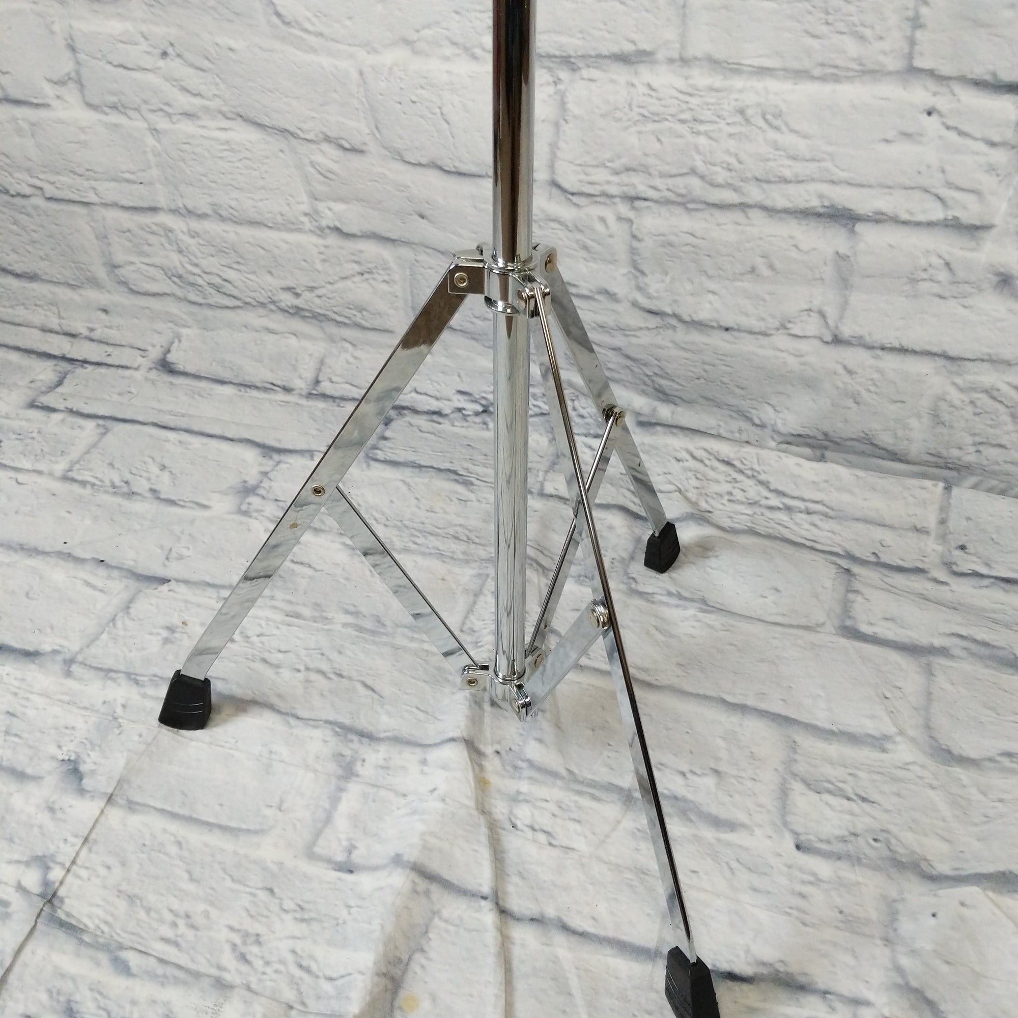 Remo Practice Pad - Tunable Ambassador Coated Drum Head w/ Stand 8"