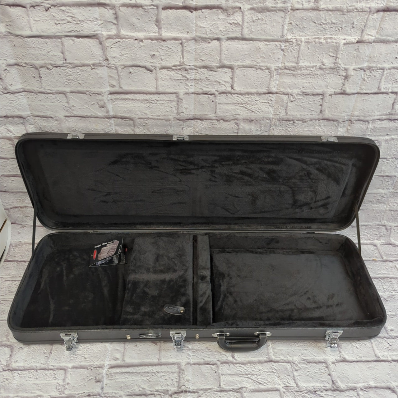 Access Universal Guitar Hard Case